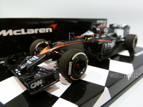 Mclaren Honda MP4-30