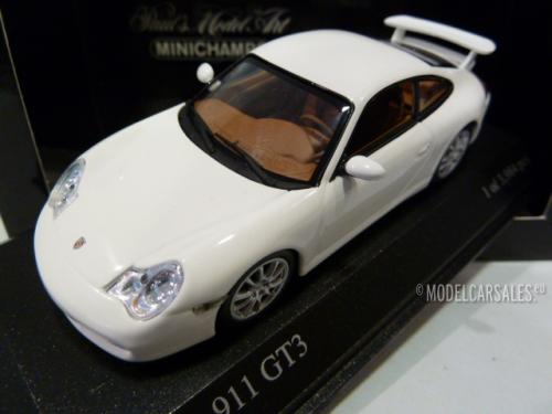 Porsche 911 (996) GT3