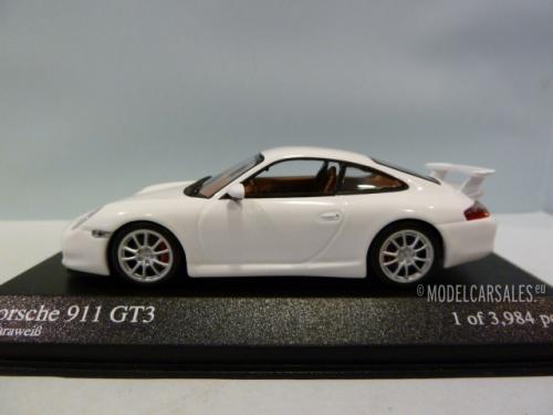 Porsche 911 (996) GT3