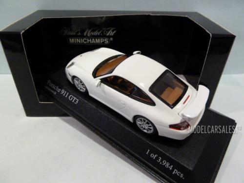 Porsche 911 (996) GT3