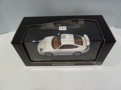 Porsche 911 (996) GT3