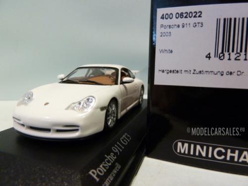 Porsche 911 (996) GT3