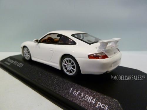 Porsche 911 (996) GT3