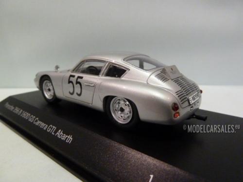 Porsche 356 B Carrera 1600 GS Carrera Abarth