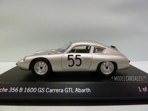 Porsche 356 B Carrera 1600 GS Carrera Abarth