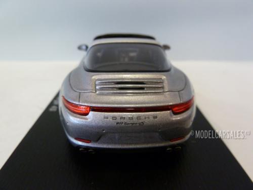 Porsche 911 (991) Targa 4S