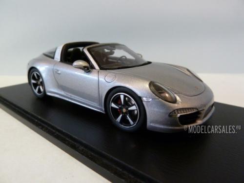Porsche 911 (991) Targa 4S