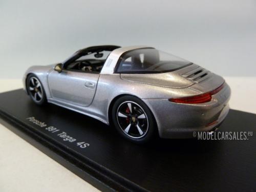 Porsche 911 (991) Targa 4S
