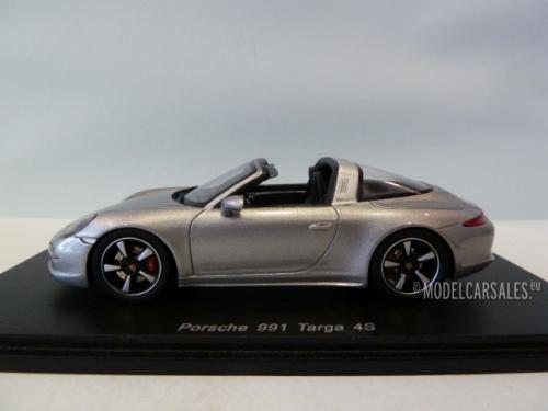 Porsche 911 (991) Targa 4S