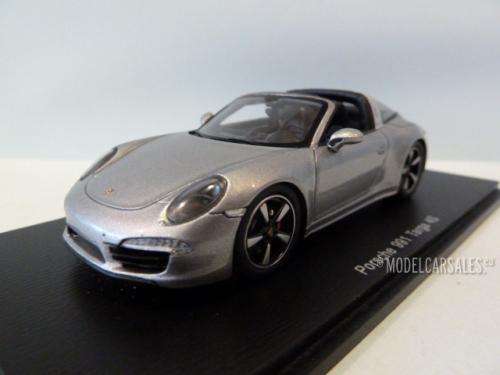 Porsche 911 (991) Targa 4S