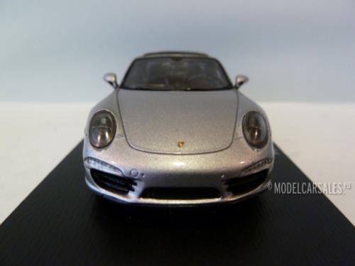 Porsche 911 (991) Targa 4S