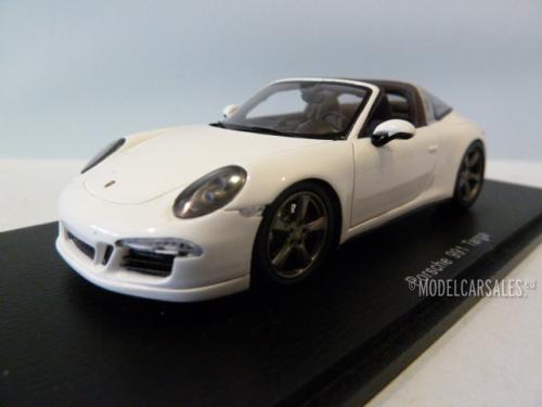 Porsche 911 (991) Targa