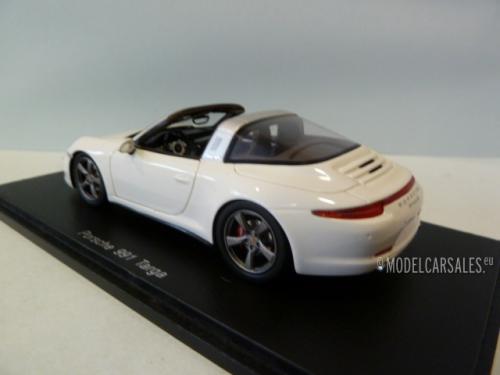 Porsche 911 (991) Targa