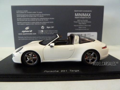 Porsche 911 (991) Targa