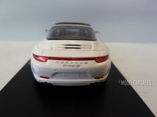 Porsche 911 (991) Targa