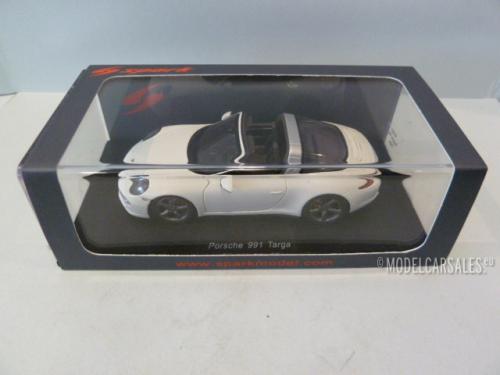 Porsche 911 (991) Targa