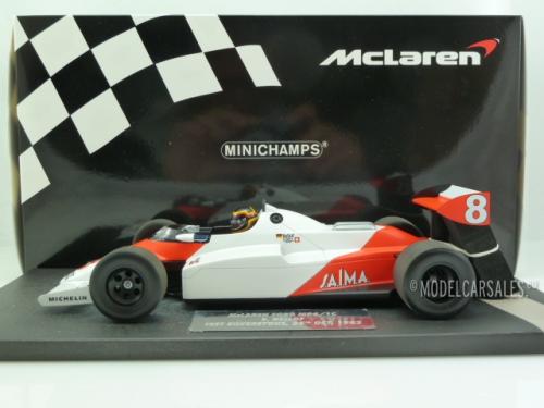 Mclaren Ford MP4/1C