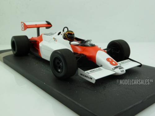 Mclaren Ford MP4/1C