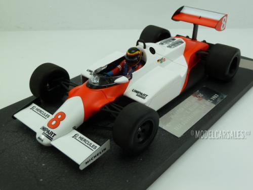 Mclaren Ford MP4/1C