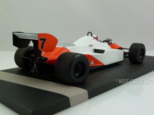 Mclaren Ford MP4/1C