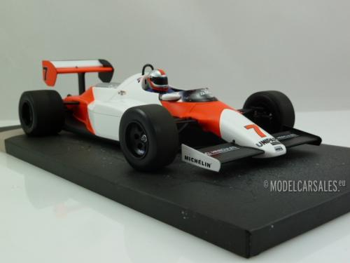 Mclaren Ford MP4/1C