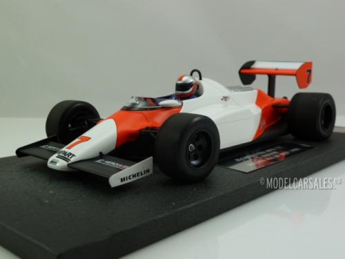 Mclaren Ford MP4/1C