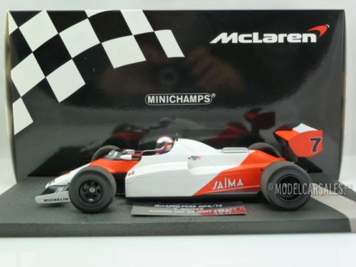 Mclaren Ford MP4/1C