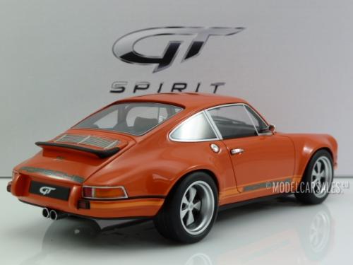 Porsche 911 4.0 by Singer