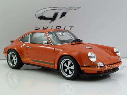Porsche 911 4.0 by Singer