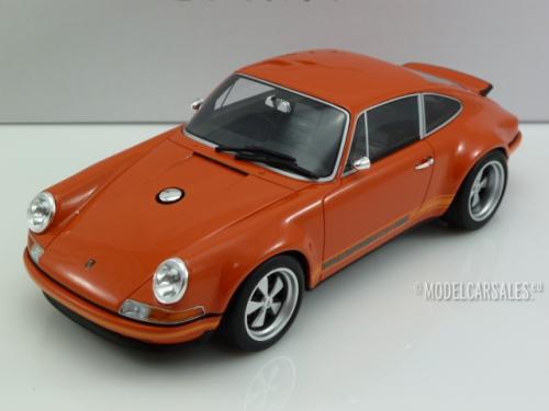 Porsche 911 4.0 by Singer