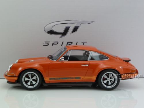 Porsche 911 4.0 by Singer