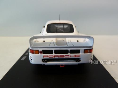 Porsche 961 Presentation