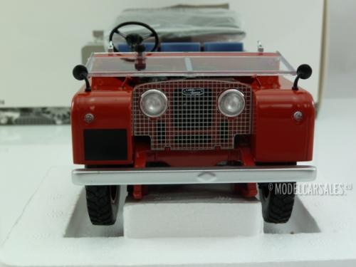 Land Rover Land Rover SWB