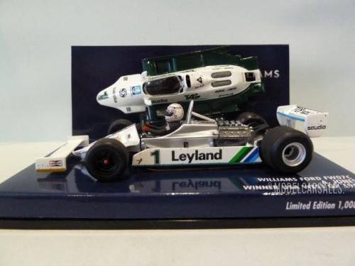 Williams Ford FW07C