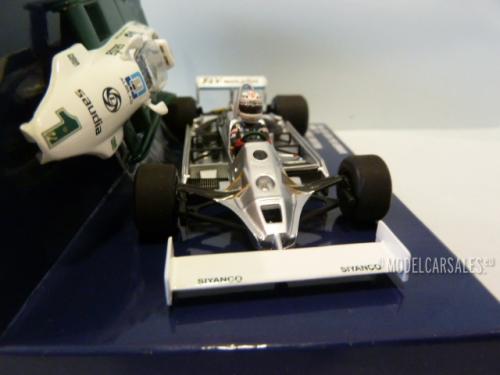 Williams Ford FW07C