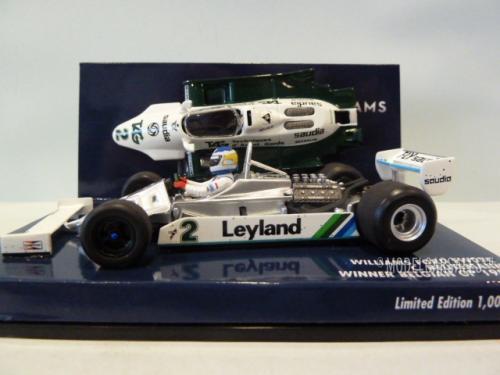 Williams Ford FW07C