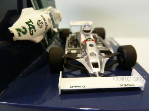 Williams Ford FW07C