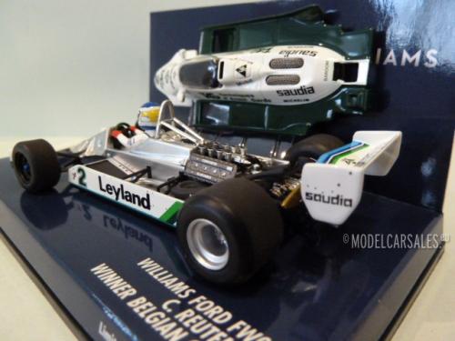 Williams Ford FW07C