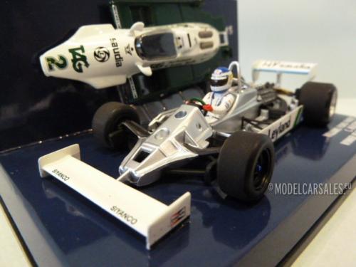 Williams Ford FW07C