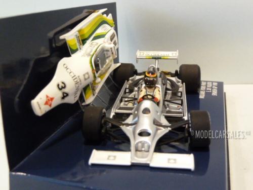 Williams Ford FW07