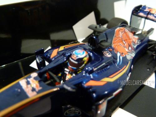 Toro Rosso Scuderia Toro Rosso Ferrari STR11