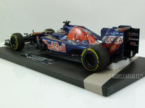 Toro Rosso Scuderia Toro Rosso Ferrari STR11