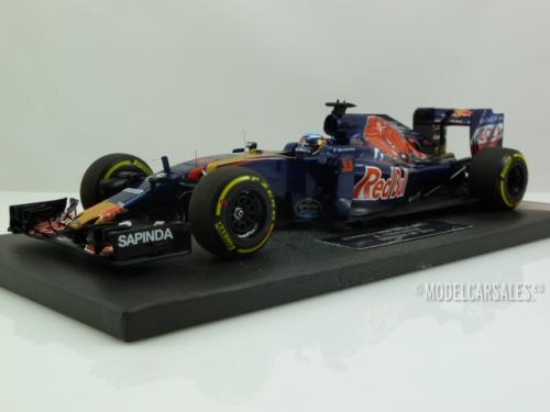 Toro Rosso Scuderia Toro Rosso Ferrari STR11