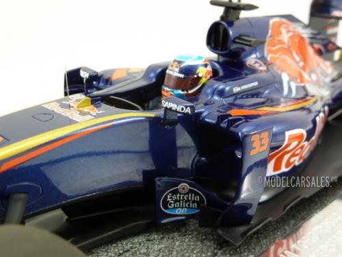 Toro Rosso Scuderia Toro Rosso Ferrari STR11