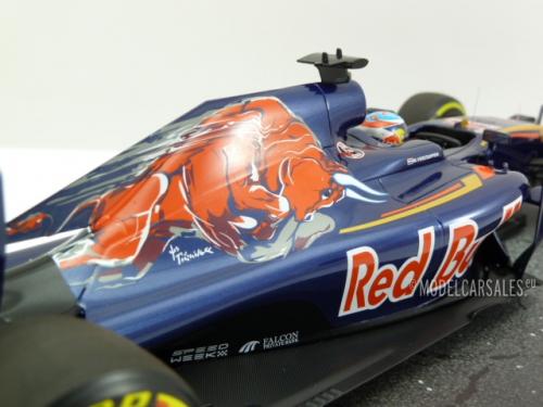 Toro Rosso Scuderia Toro Rosso Ferrari STR11