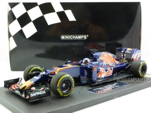 Toro Rosso Scuderia Toro Rosso Ferrari STR11