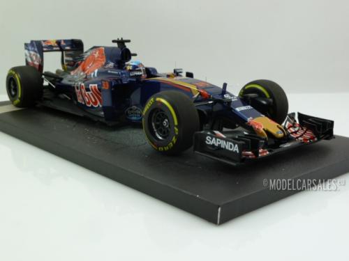 Toro Rosso Scuderia Toro Rosso Ferrari STR11