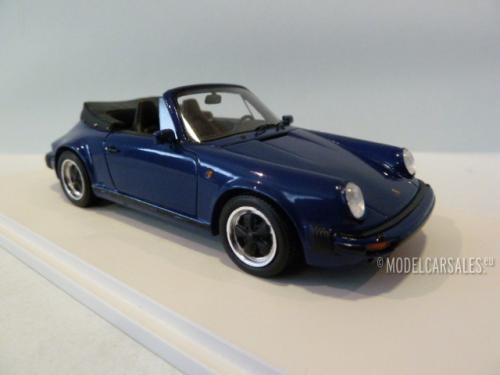 Porsche 911 3.2 Cabriolet