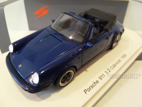 Porsche 911 3.2 Cabriolet