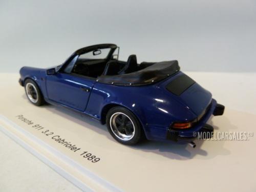 Porsche 911 3.2 Cabriolet